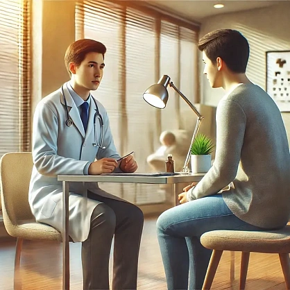 Анонимное лечение алкоголизма и вывод из запоя в клинике &quot;Профмед&quot; в Мытищах. Круглосуточный стационар