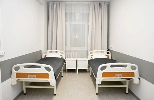 Наркологическая клиника "Профмед" Эркена Иманбаева в