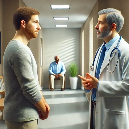 Анонимное лечение алкоголизма и вывод из запоя в клинике &quot;Профмед&quot; в Мытищах. Круглосуточный стационар