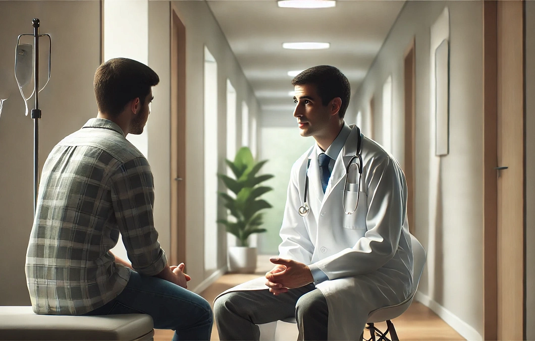 Лечение психиатрических заболеваний в клинике &quot;Профмед&quot; Мытищи