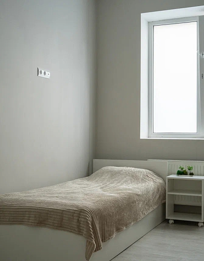 Анонимное лечение алкоголизма и вывод из запоя в клинике &quot;Профмед&quot; в Мытищах. Круглосуточный стационар