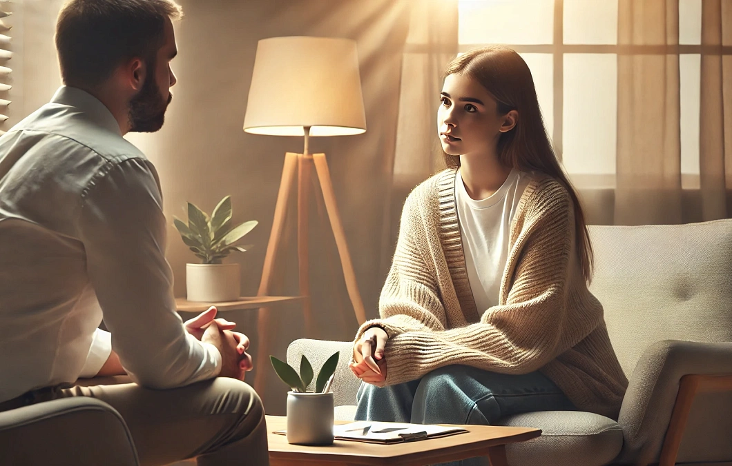 Лечение психиатрических заболеваний в клинике &quot;Профмед&quot; Мытищи